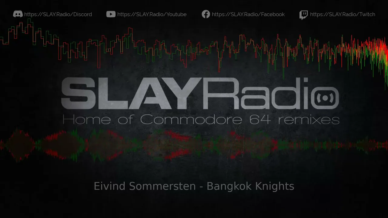 SLAYRadio live