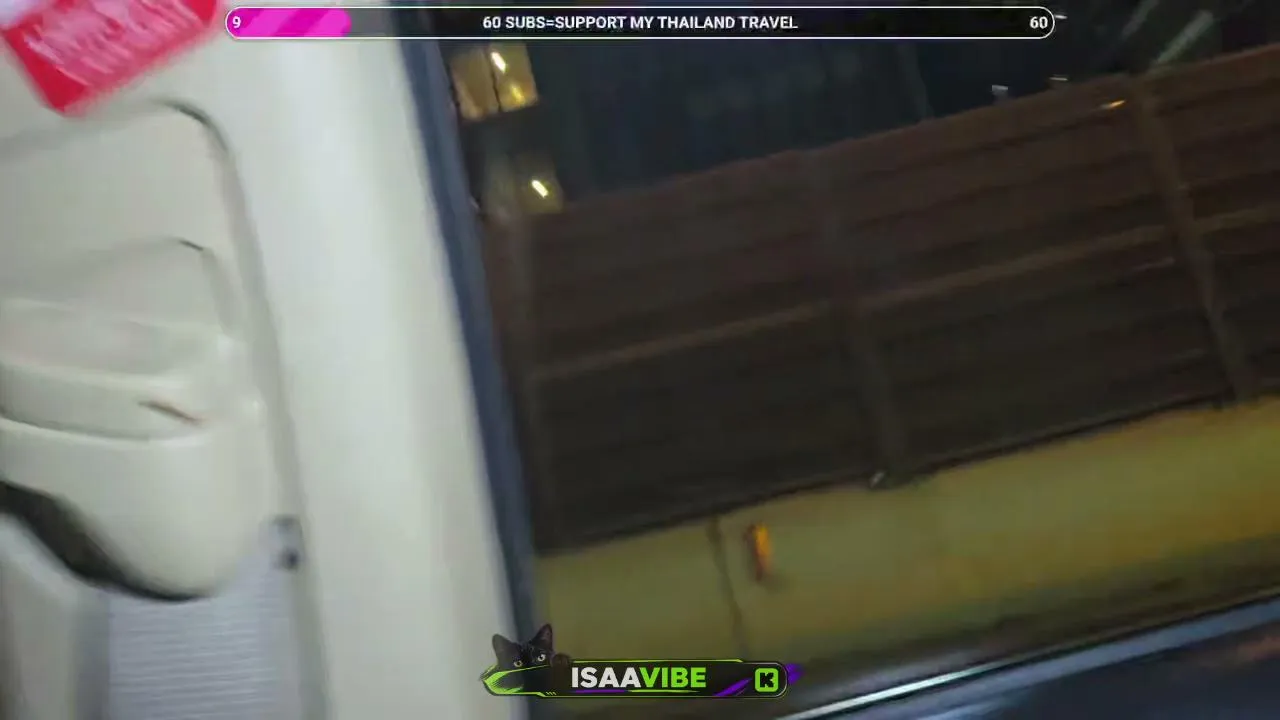 ISAAVIBE live