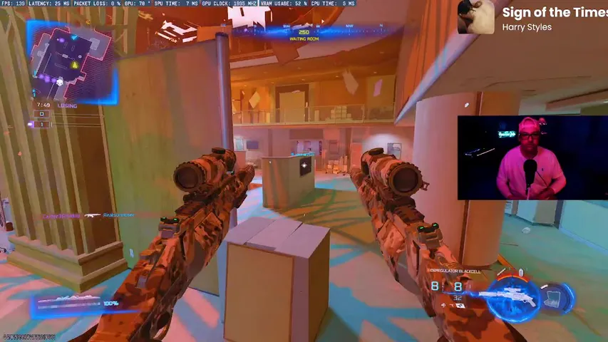 24 Hour Overnight Skate Is Still Going!  Slowest Multiplayer Camo Grind nUKETOWN 24/7 All day!