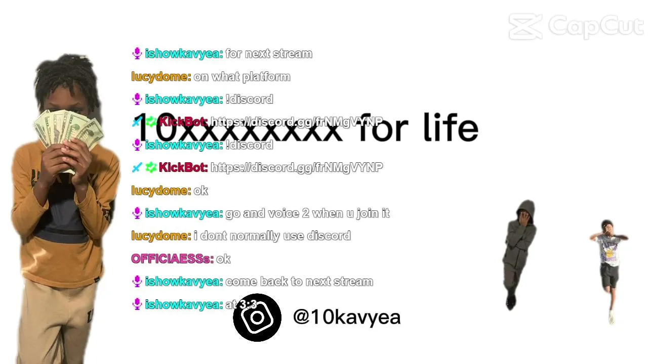 ishowkavyea live