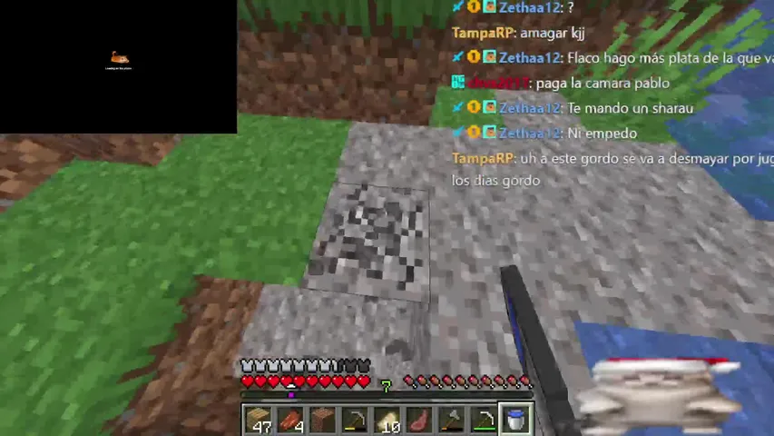 ENTRA Y DECIME ALONSO Y TE DOY SUB | !ds !redes !pablito !memide