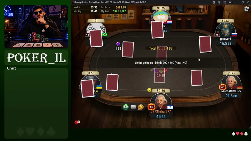 poker-il playing Poker - Live Casino Stream