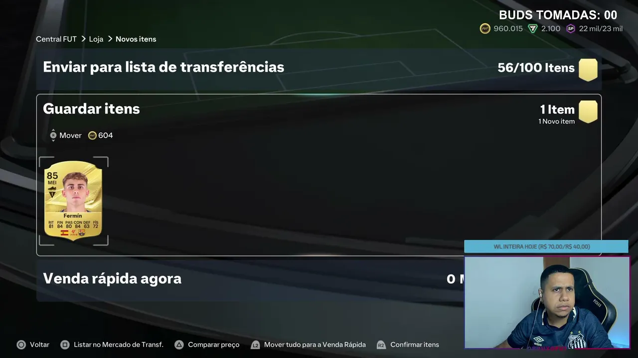 obruxofut live stream