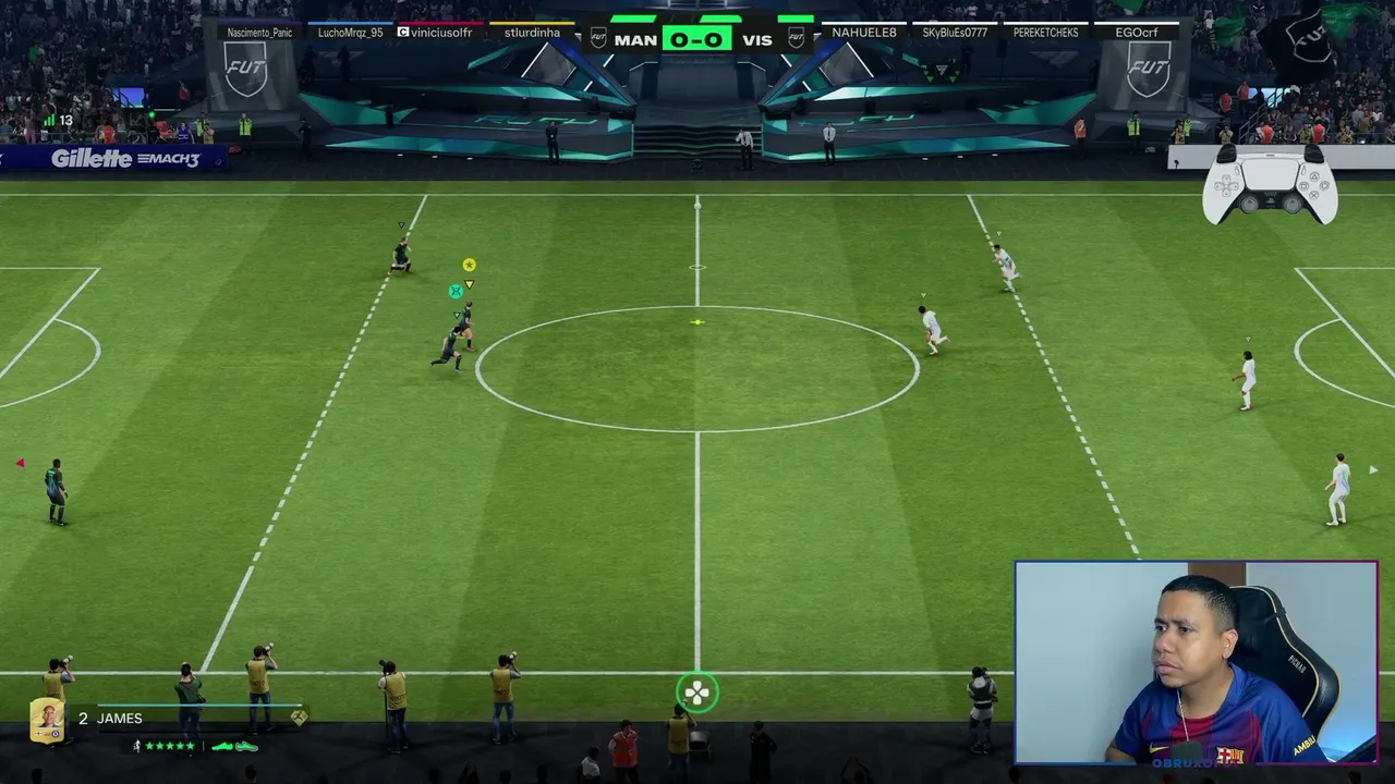 obruxofut live stream