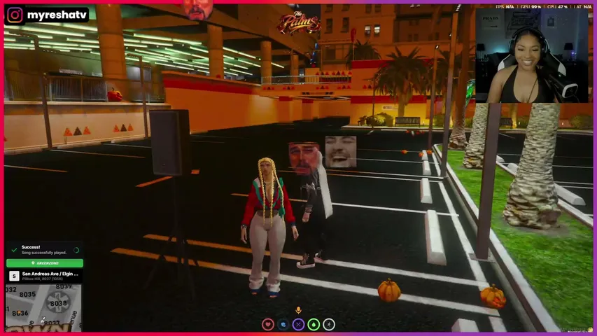 Live preview of myreshatv's Kick stream