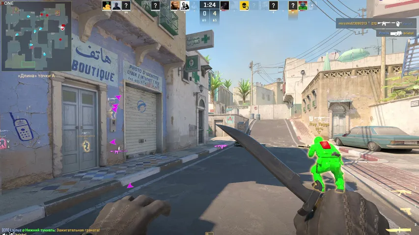 balu221 playing Counter-Strike 2 - Live Casino Stream