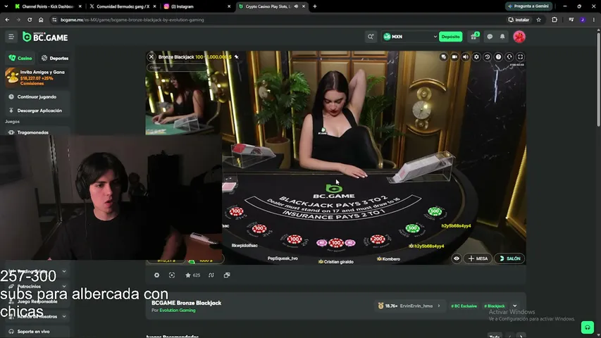 shifu1x playing Slots & Casino - Live Casino Stream