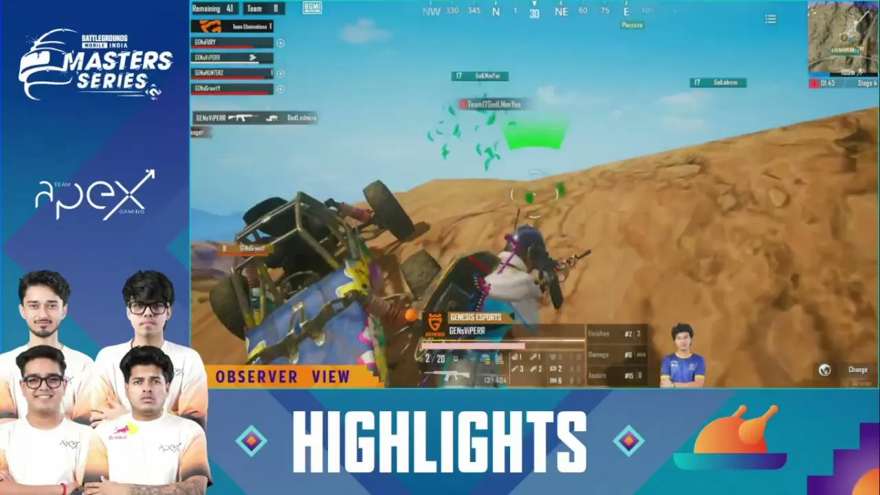 MegalodonFPS live
