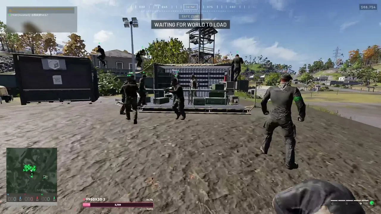 JUSTCAUSE live stream
