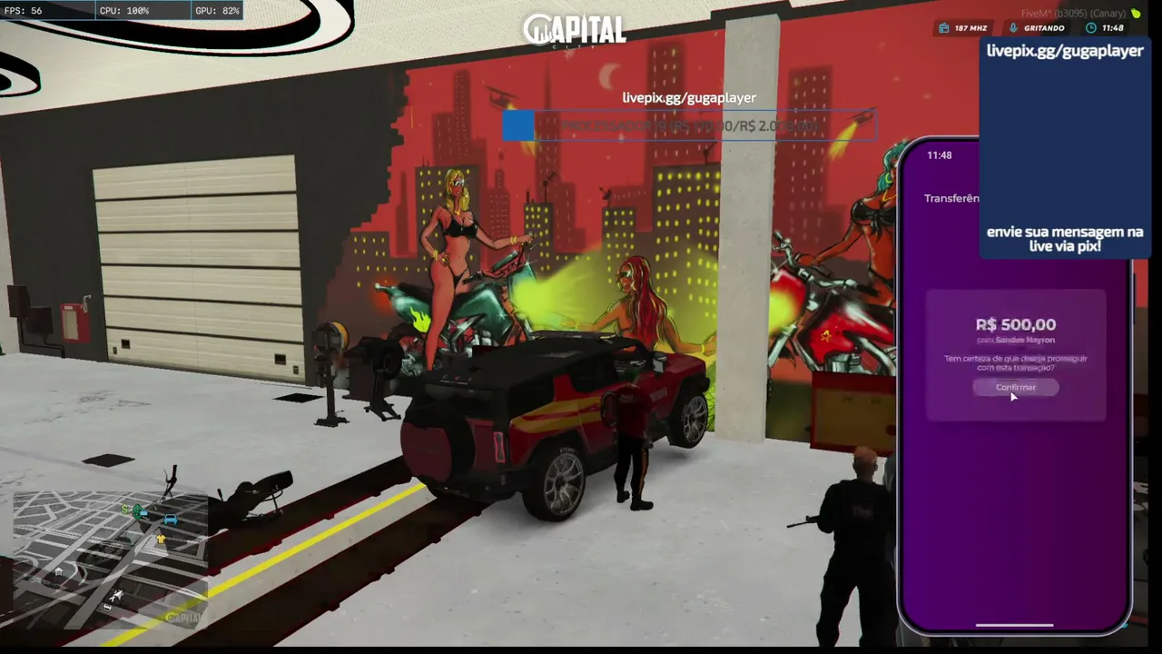 guga_player live stream