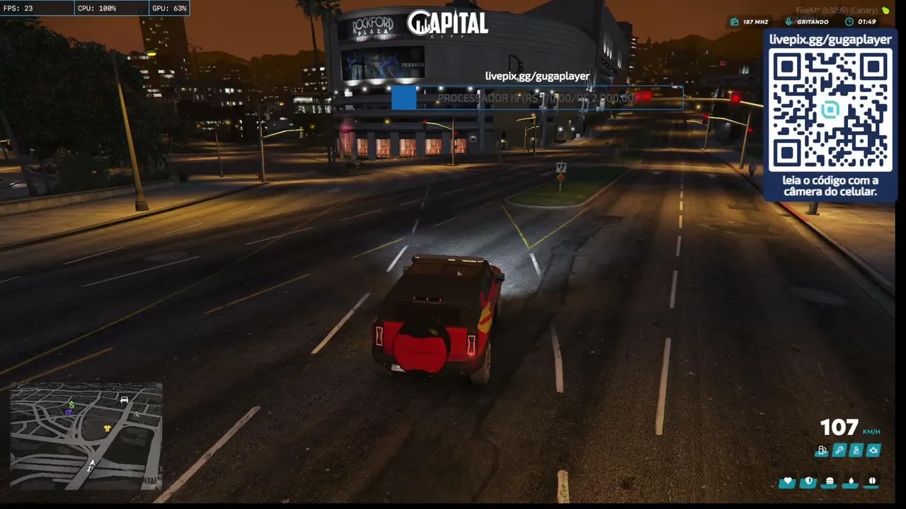 guga_player live stream