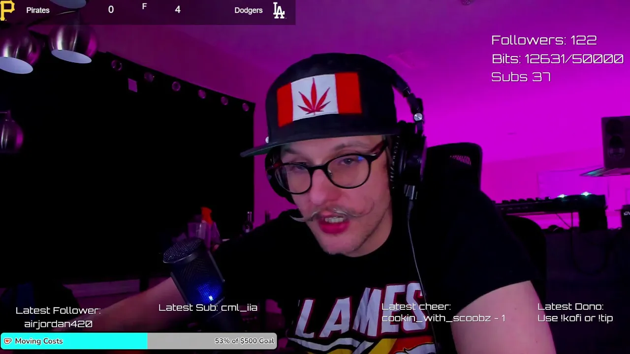 DJMoofasa live