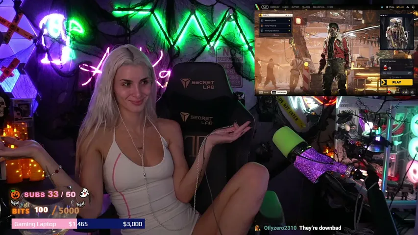 annikaay playing ARC Raiders - Live Casino Stream