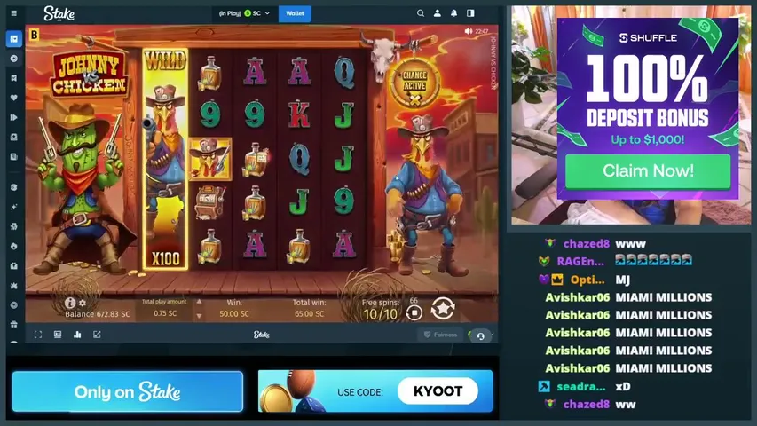 jackpotpine playing Slots & Casino - Live Casino Stream