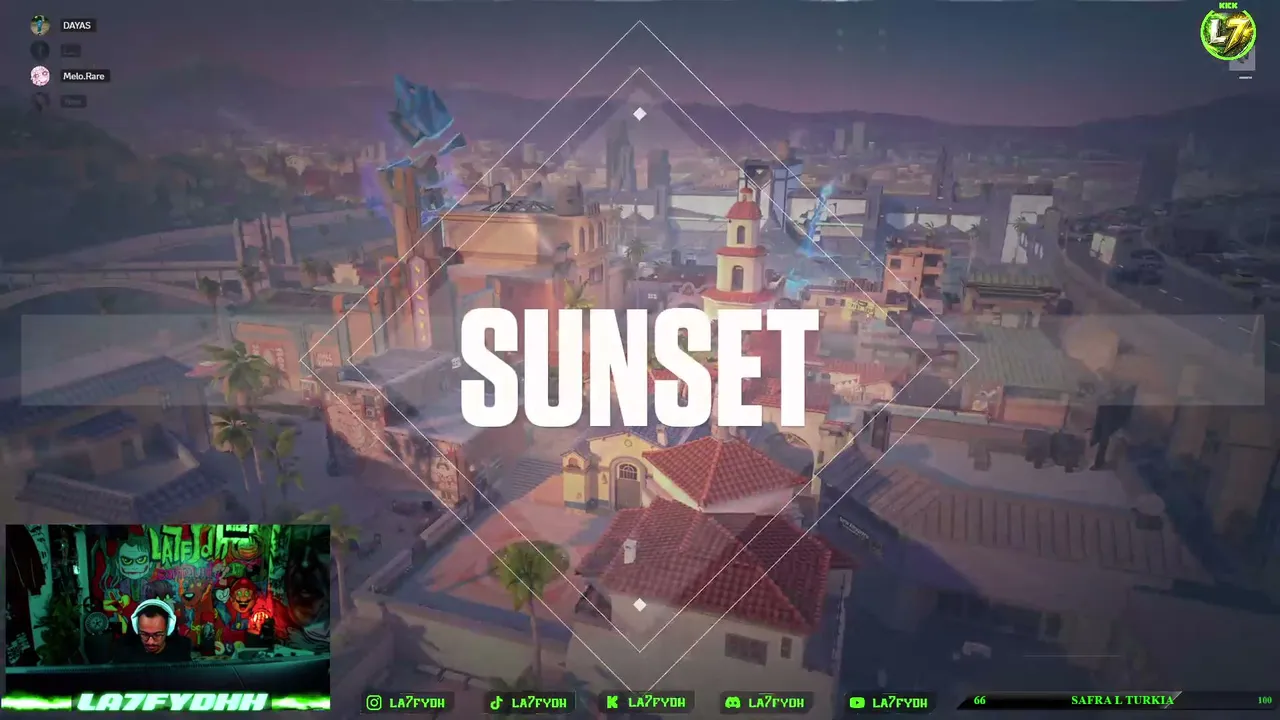 La7fydhh live stream