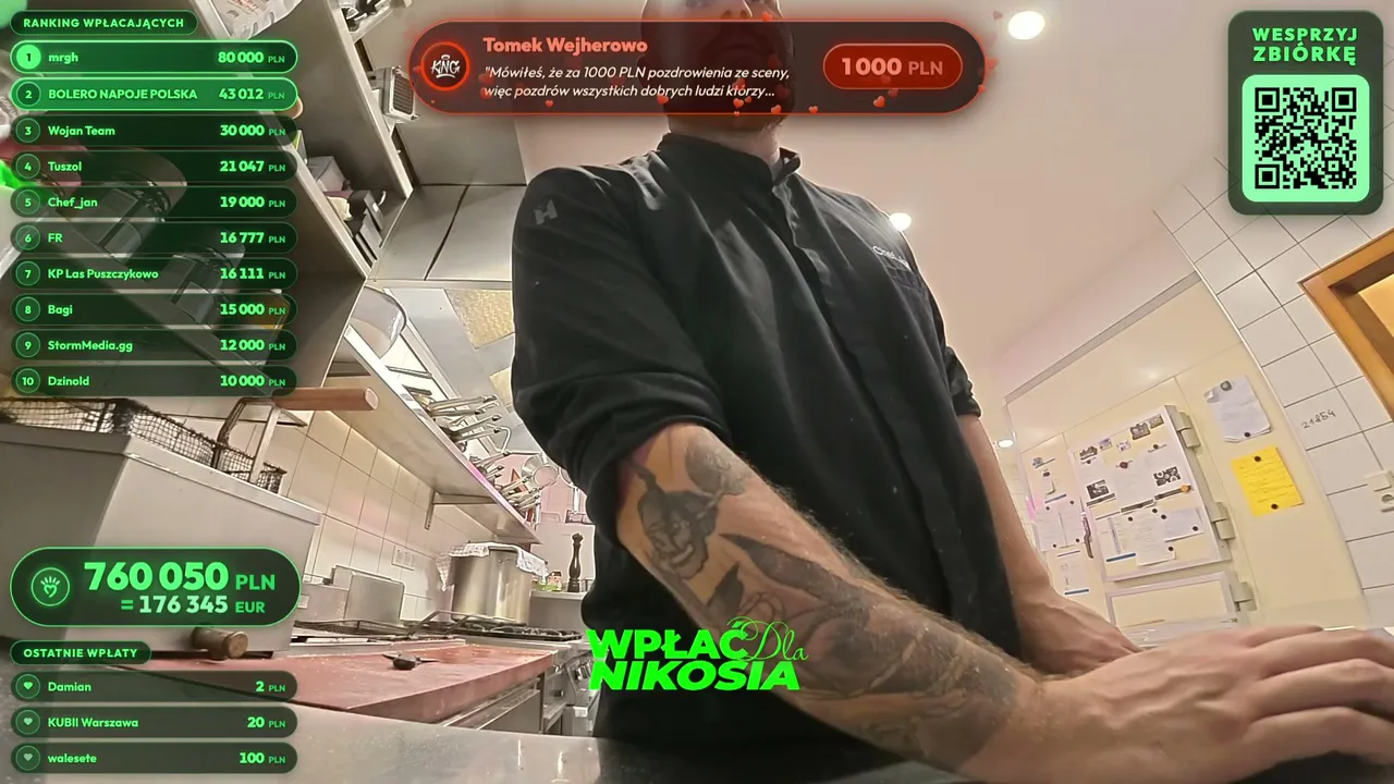 Chef_jan live
