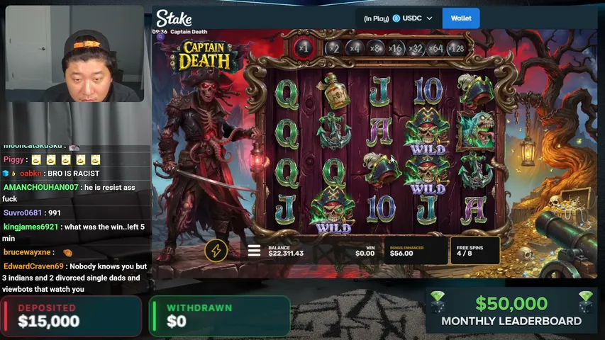 BennySlots playing Slots & Casino - Live Casino Stream