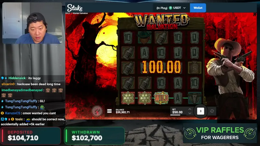 BennySlots playing Slots & Casino - Live Casino Stream