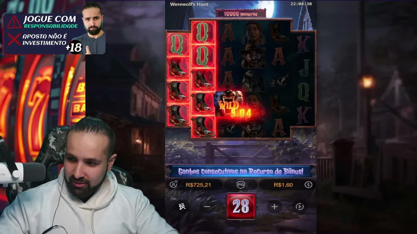 BarraPlaysOficial playing Slots & Casino - Live Casino Stream