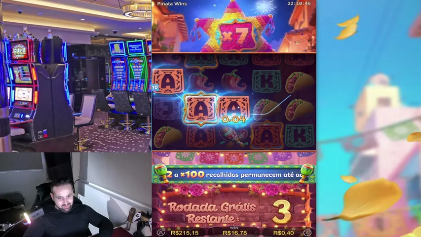 barraplaysoficial playing Slots & Casino - Live Casino Stream