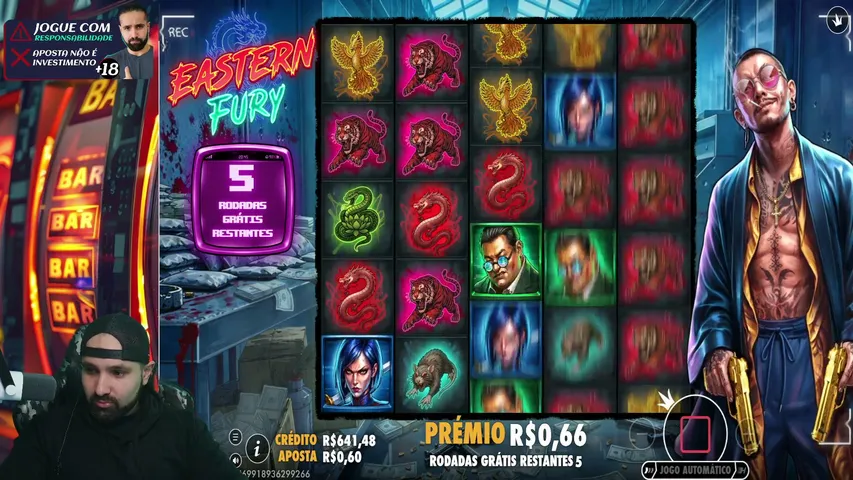 BarraPlaysOficial playing Slots & Casino - Live Casino Stream