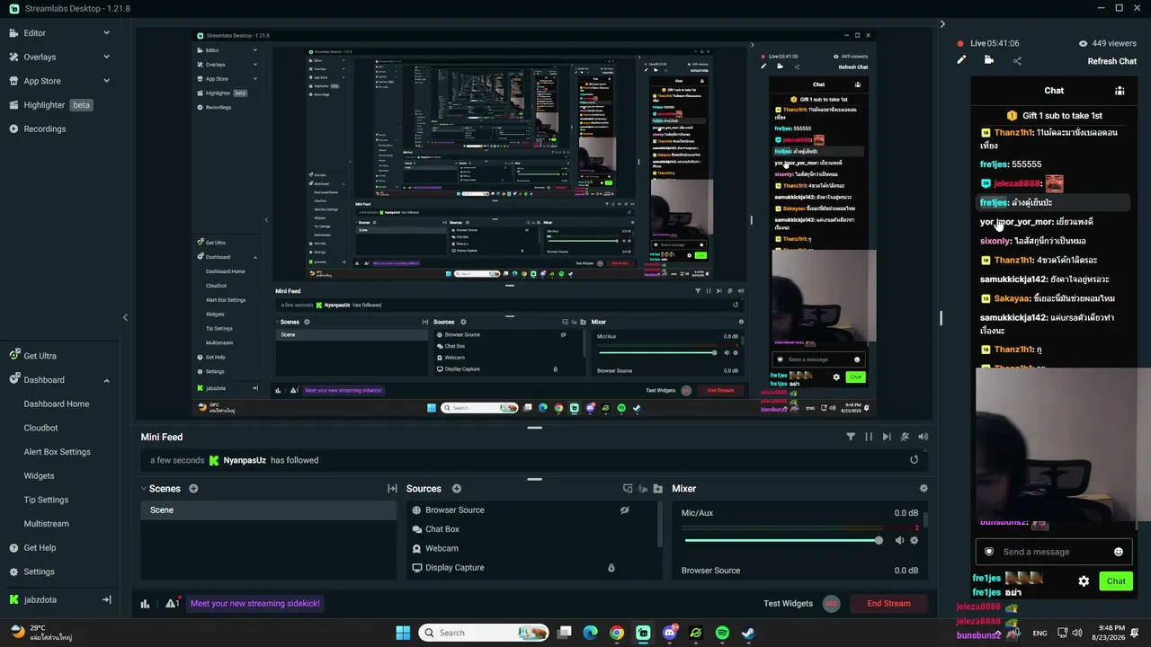 jabzdota live