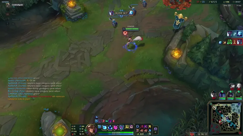 cs duosu