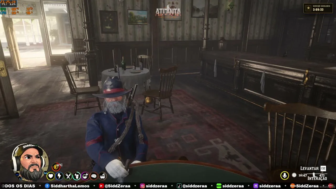 SiddZeraa live stream