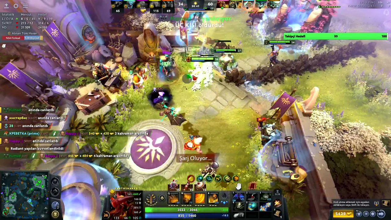 KindLore live