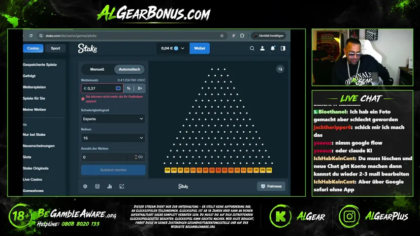 algear playing Slots & Casino - Live Casino Stream