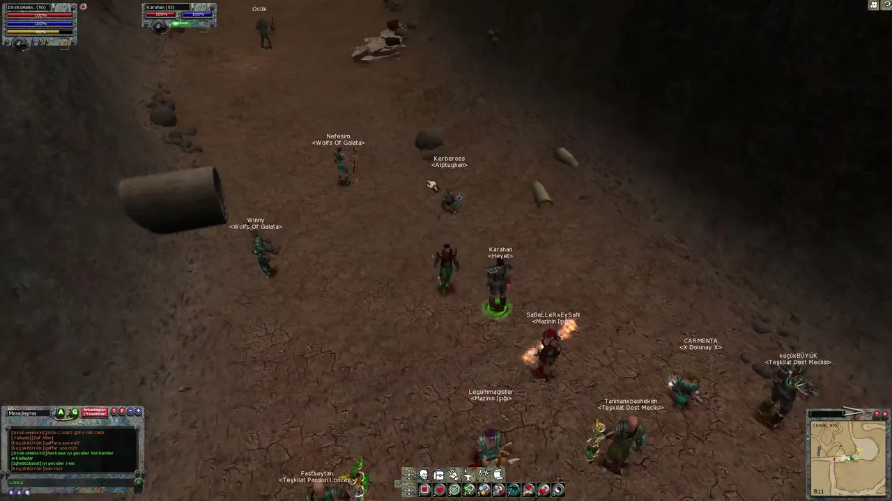 ROHAN3461 live