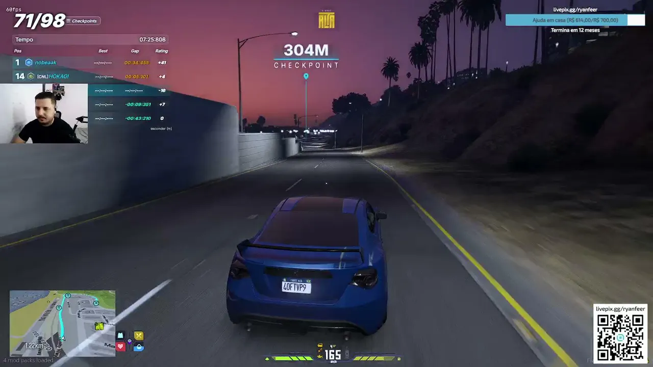RyanFeer live stream