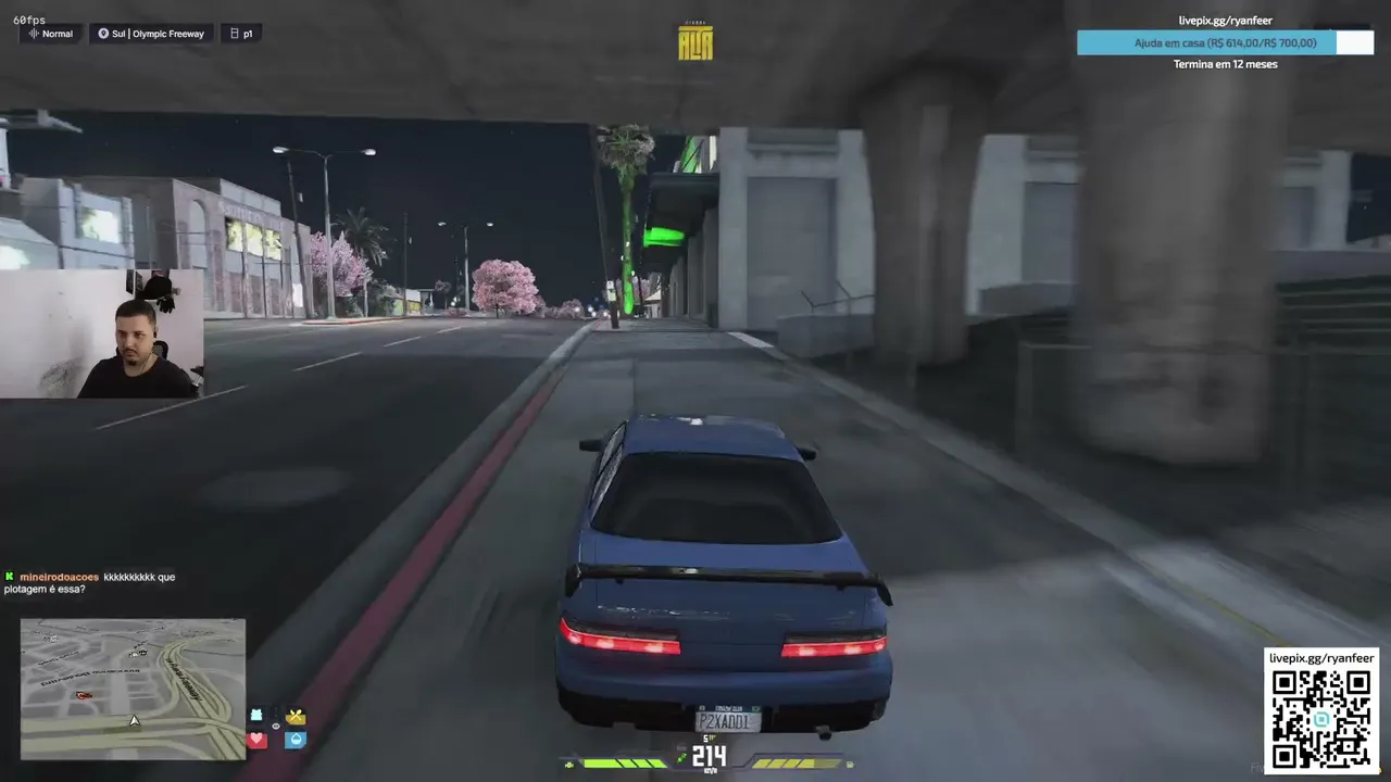 RyanFeer live stream