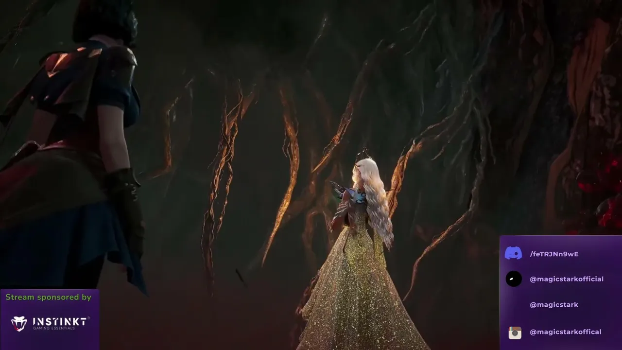 Magicstark live