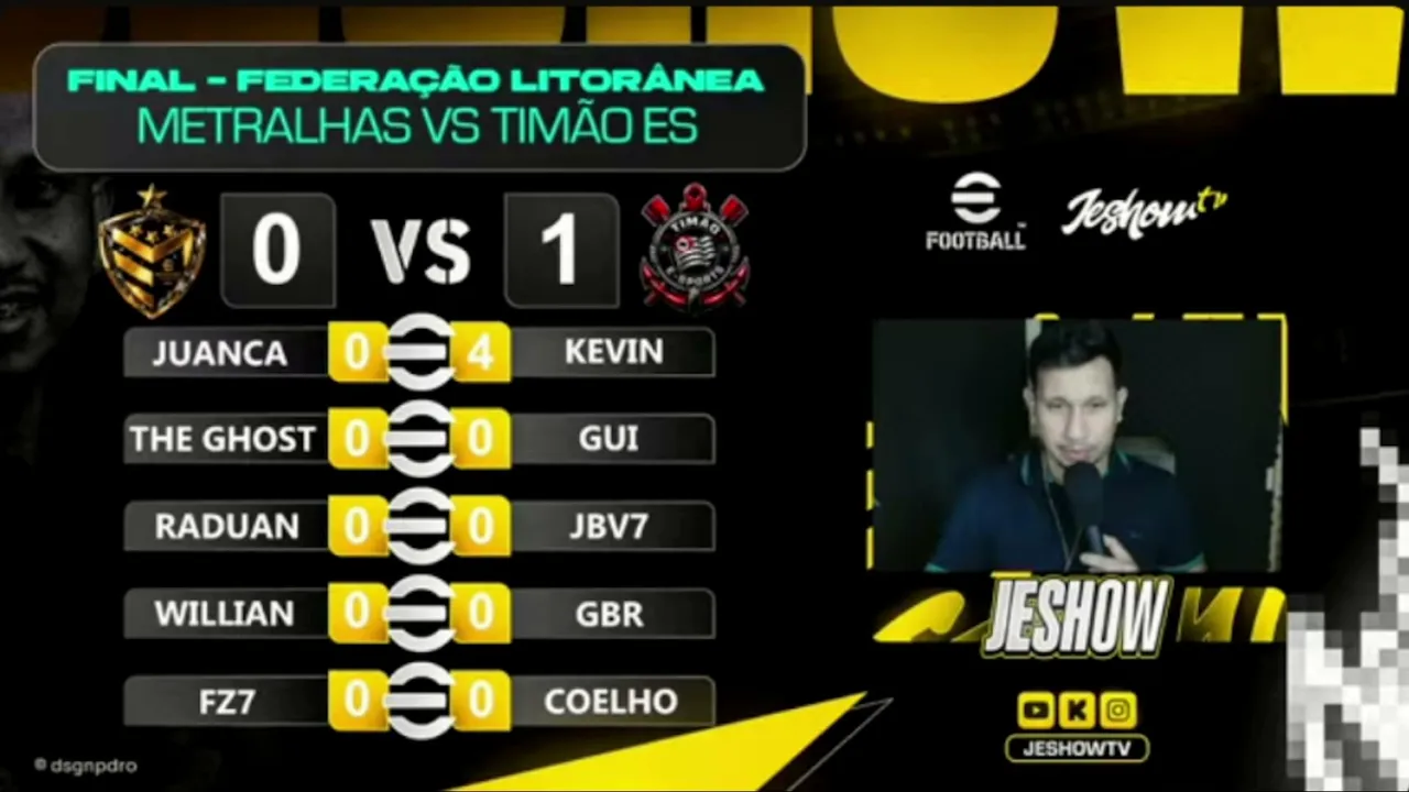 jeshowtv