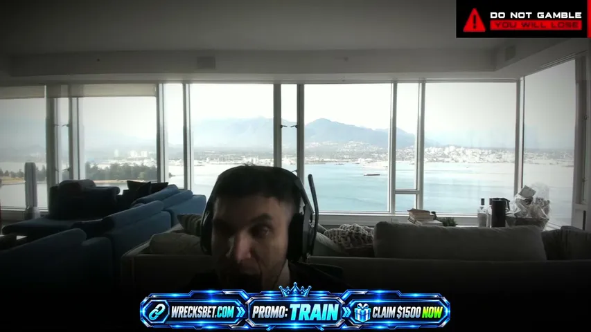 trainwrceckvstv playing Slots & Casino - Live Casino Stream