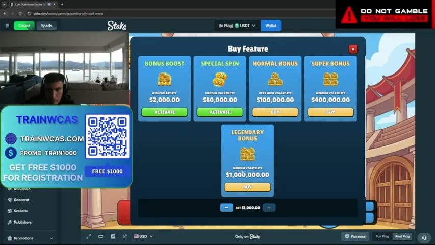 traisnwewrveckstv playing Slots & Casino - Live Casino Stream