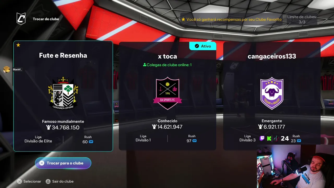 luzivapereira live