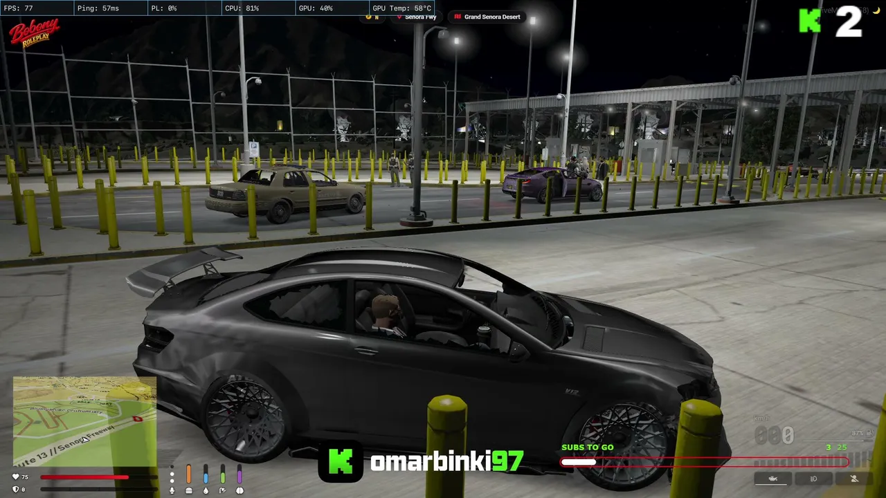 Omarbinki97 live stream