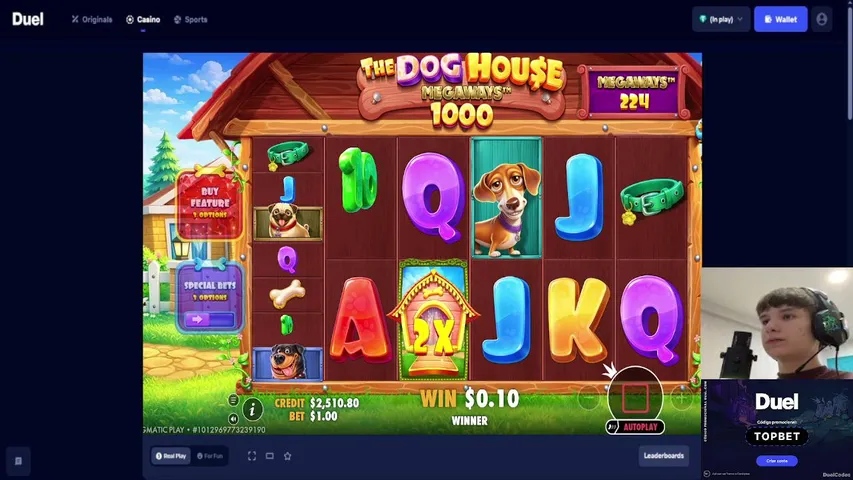 babywish1 playing Slots & Casino - Live Casino Stream