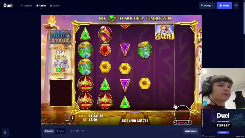 babywish1 playing Slots & Casino - Live Casino Stream