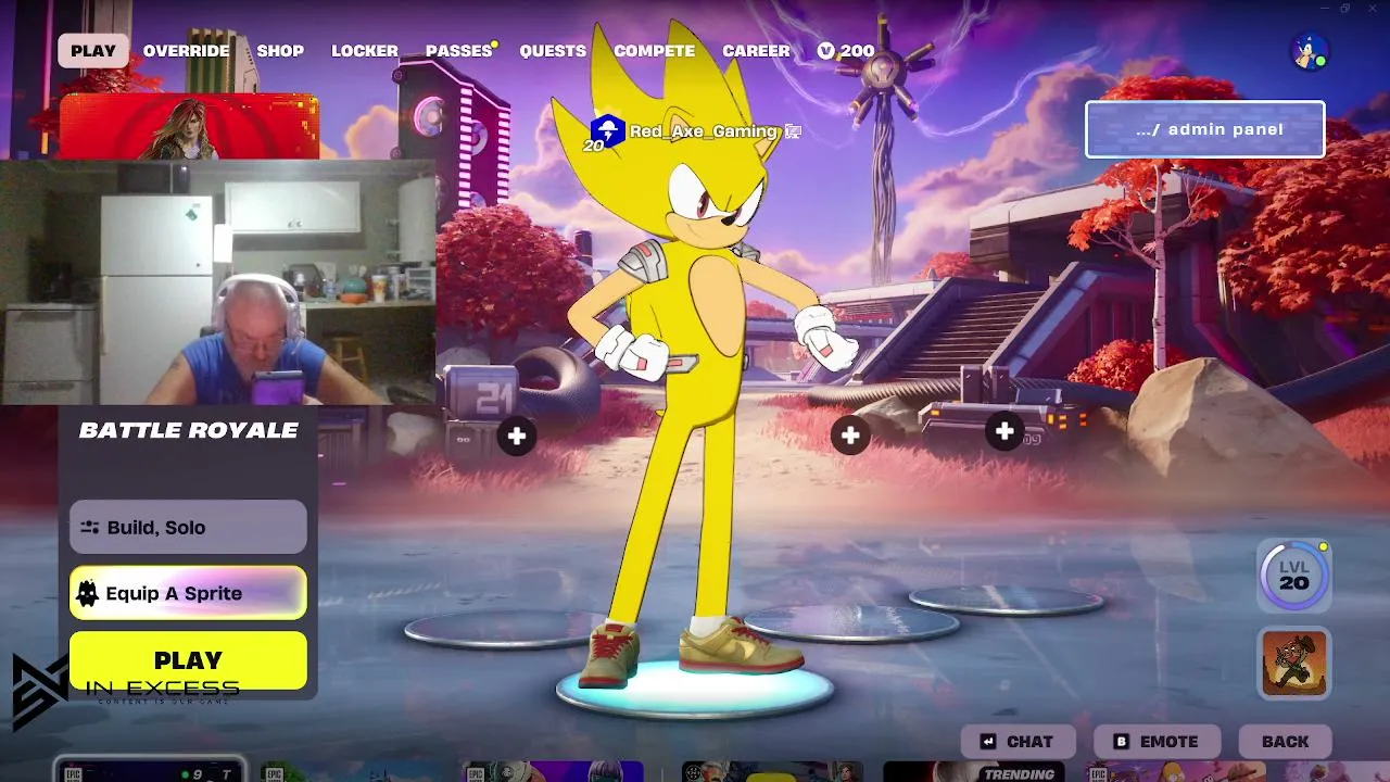 Red_Axe_Gaming live