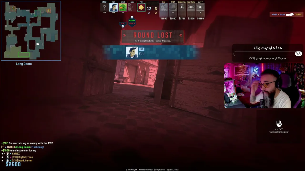 SinaCyreX_Gaming