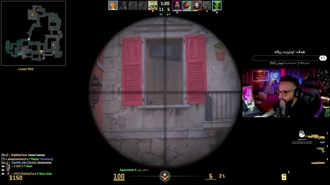 SinaCyreX_Gaming