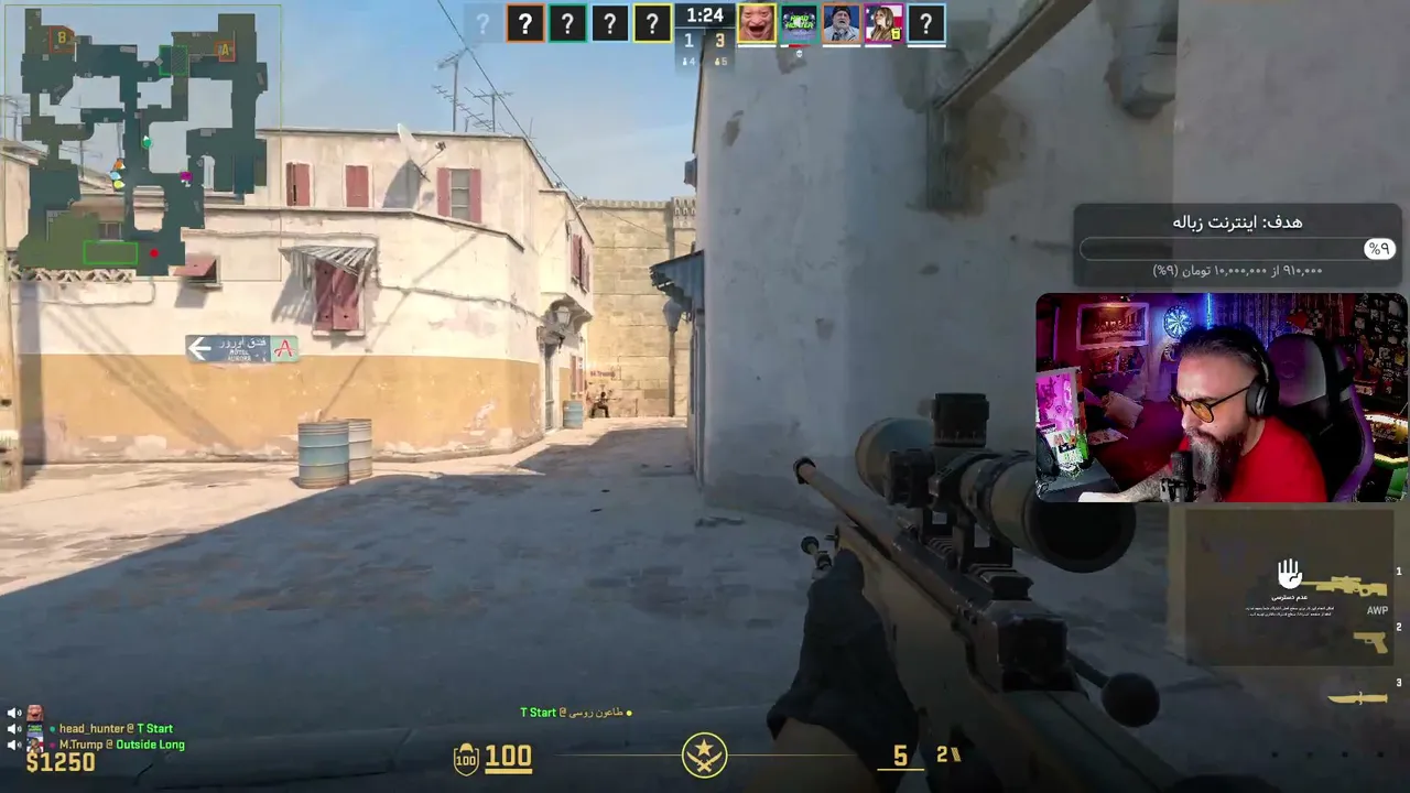 SinaCyreX_Gaming