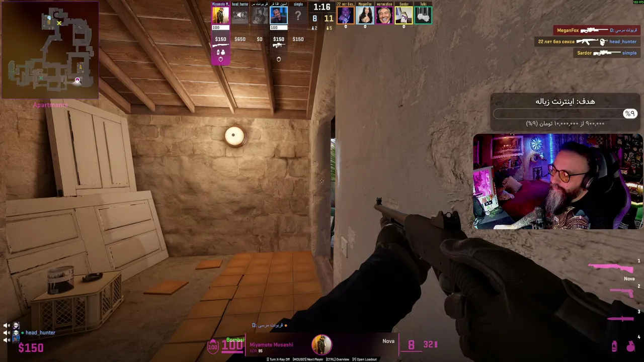 SinaCyreX_Gaming