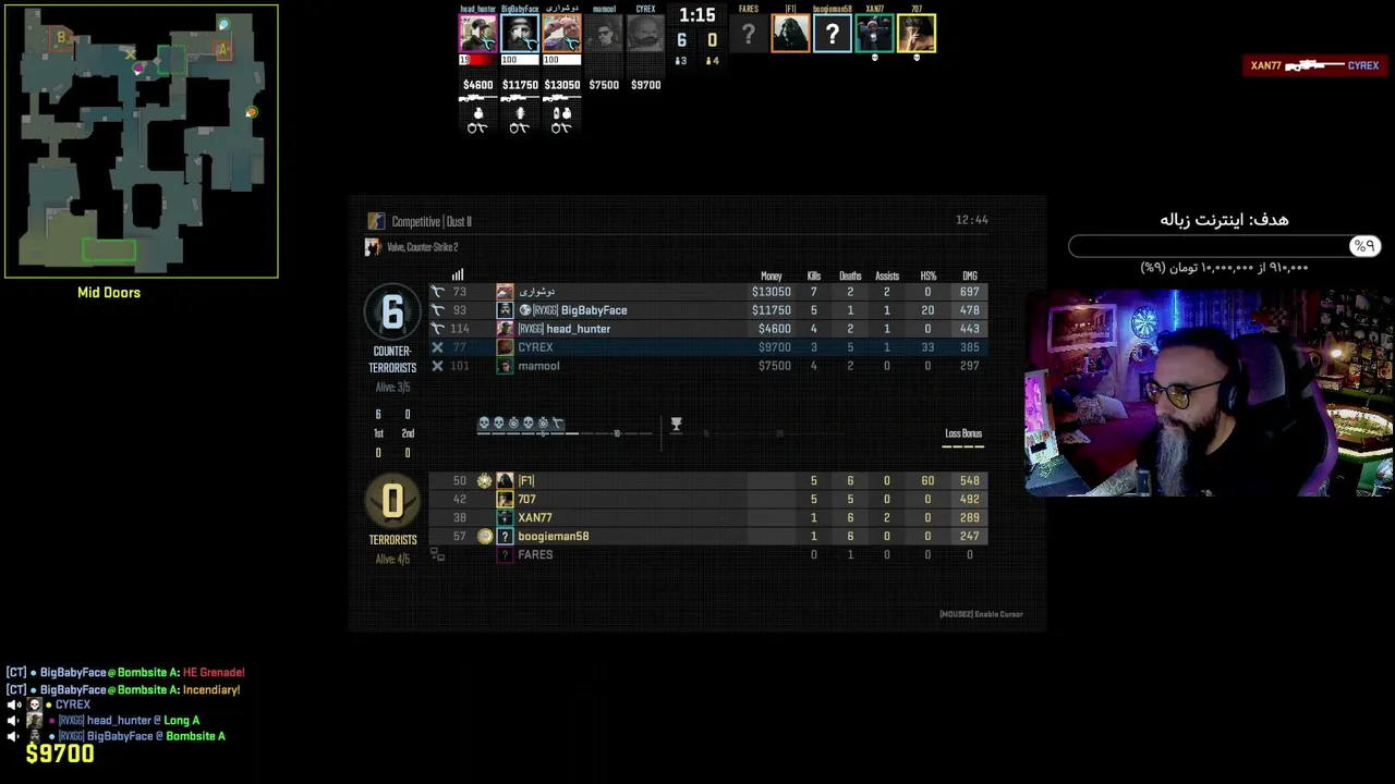 SinaCyreX_Gaming