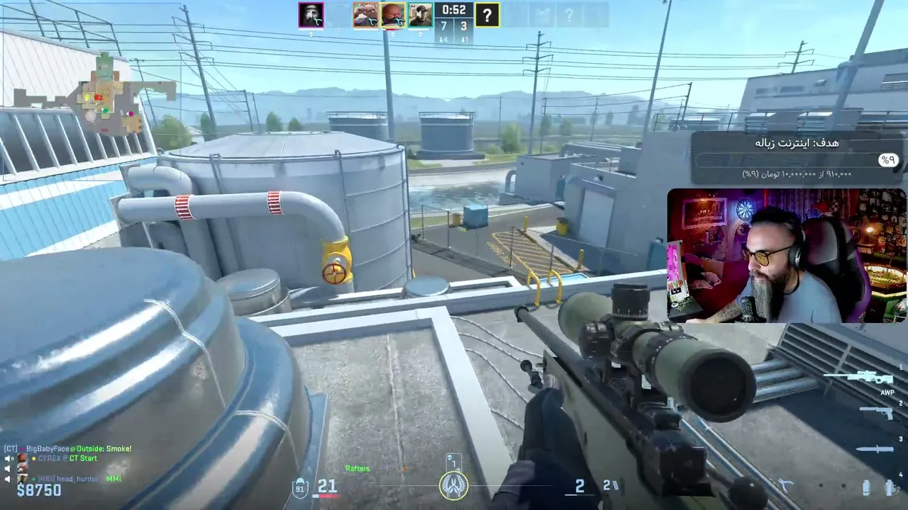 SinaCyreX_Gaming