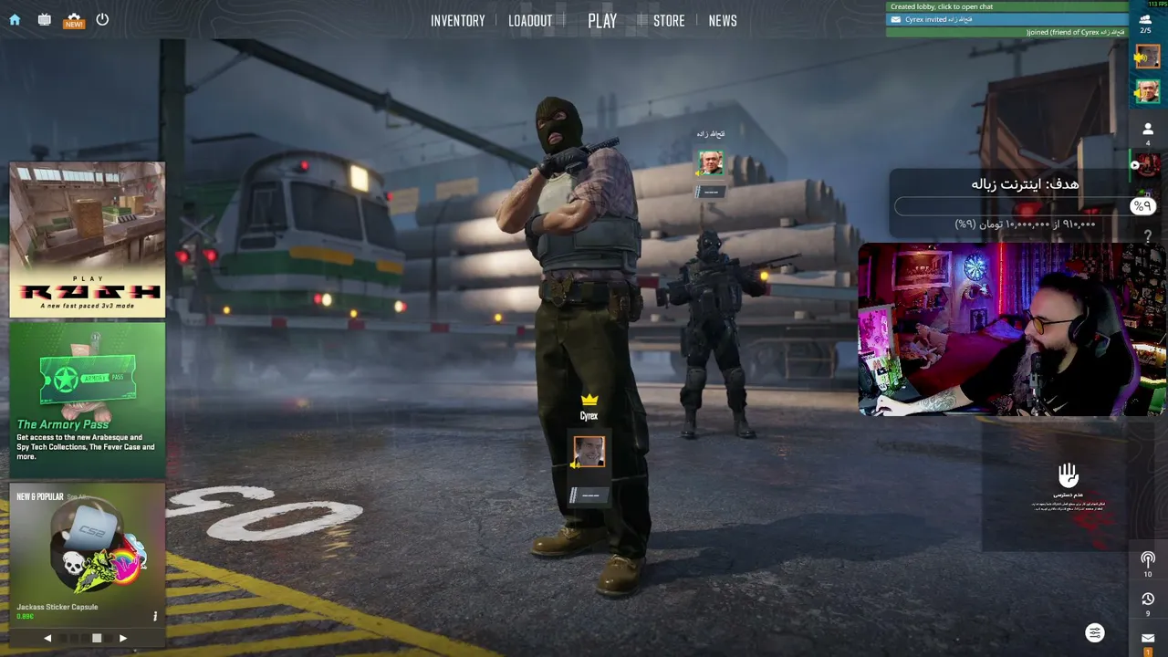 SinaCyreX_Gaming