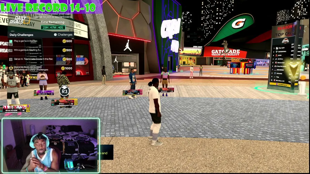 BMG_Migos6 live